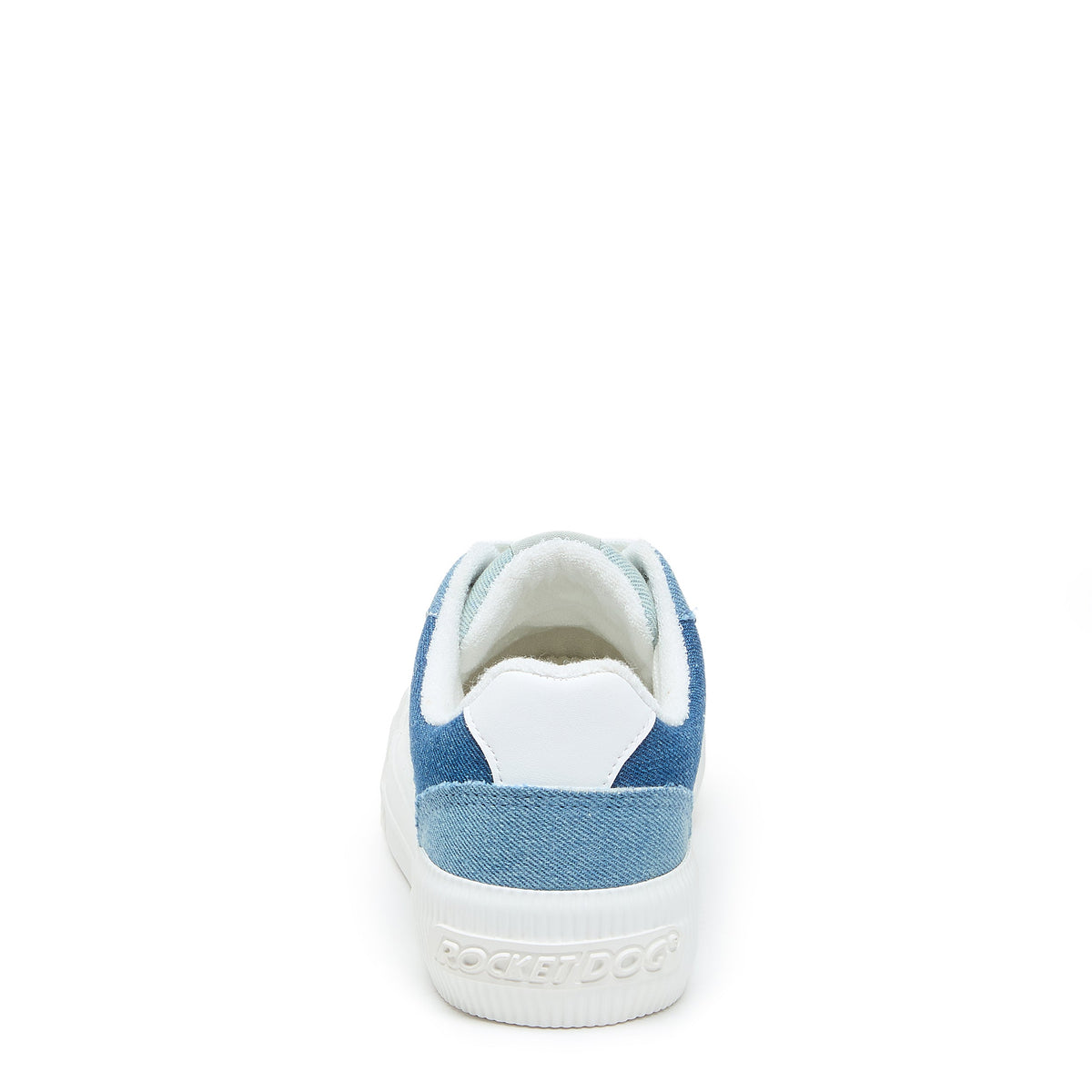 Rocket Dog Cheery Blue Color Block Sneaker