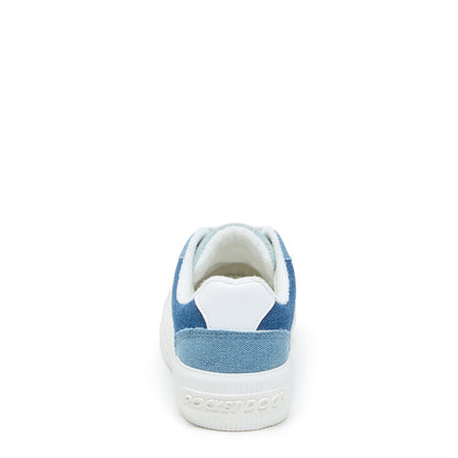Rocket Dog Cheery Blue Color Block Sneaker