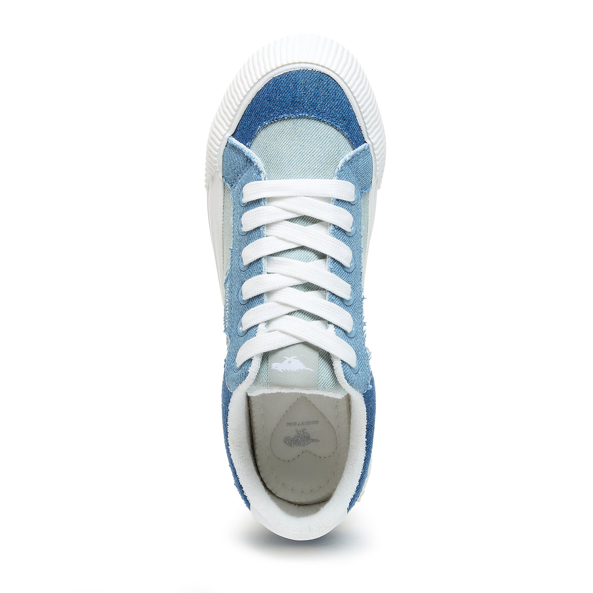 Rocket Dog Cheery Blue Color Block Sneaker