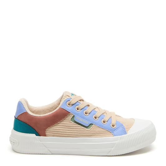 Rocket Dog Cheery Periwinkle Color Block Sneaker