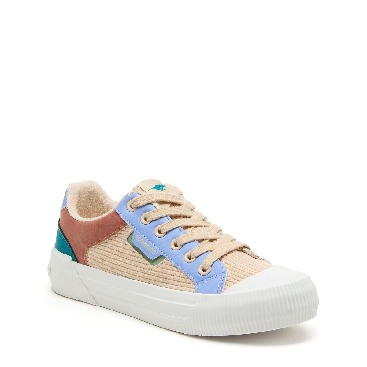 Rocket Dog Cheery Periwinkle Color Block Sneaker