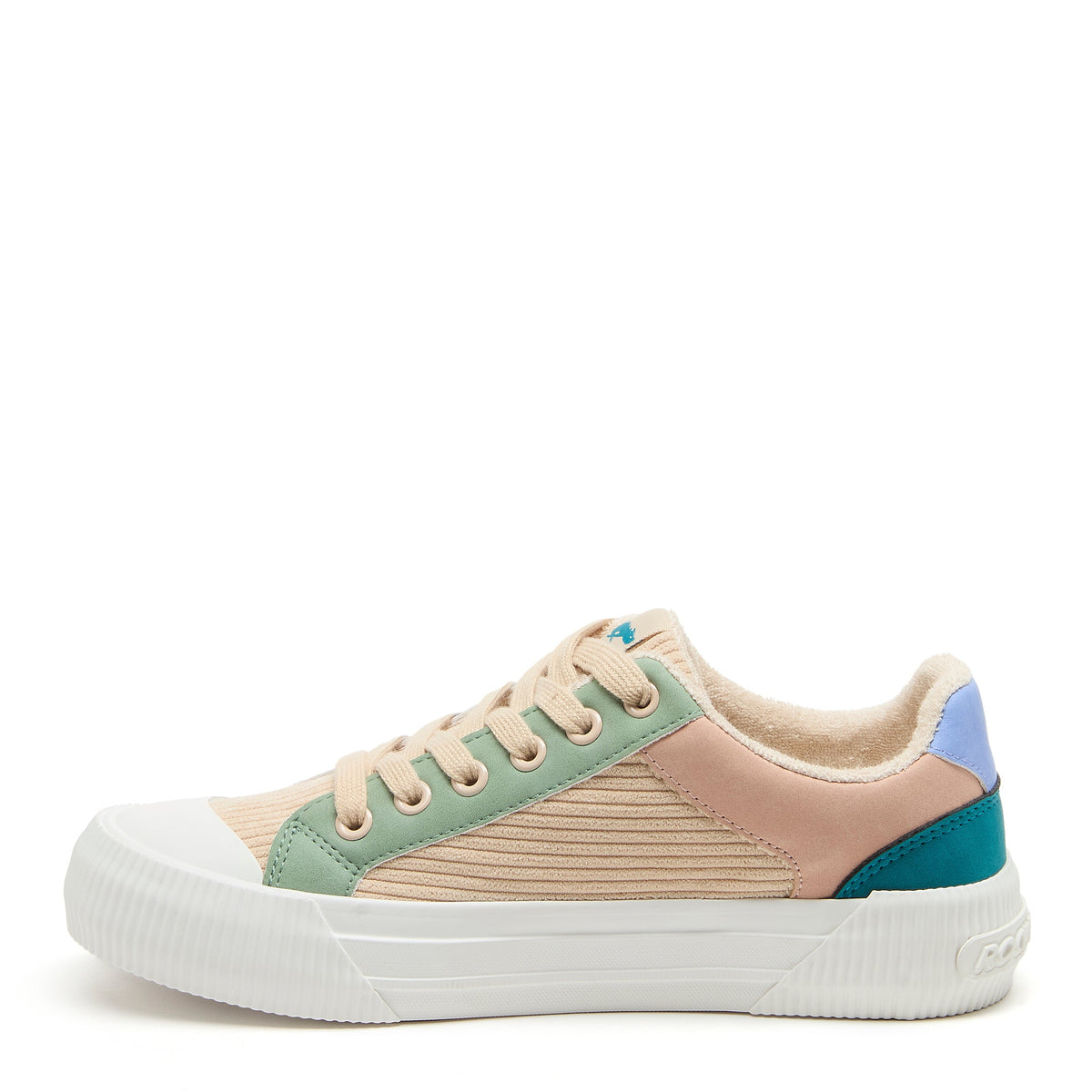 Rocket Dog Cheery Periwinkle Color Block Sneaker
