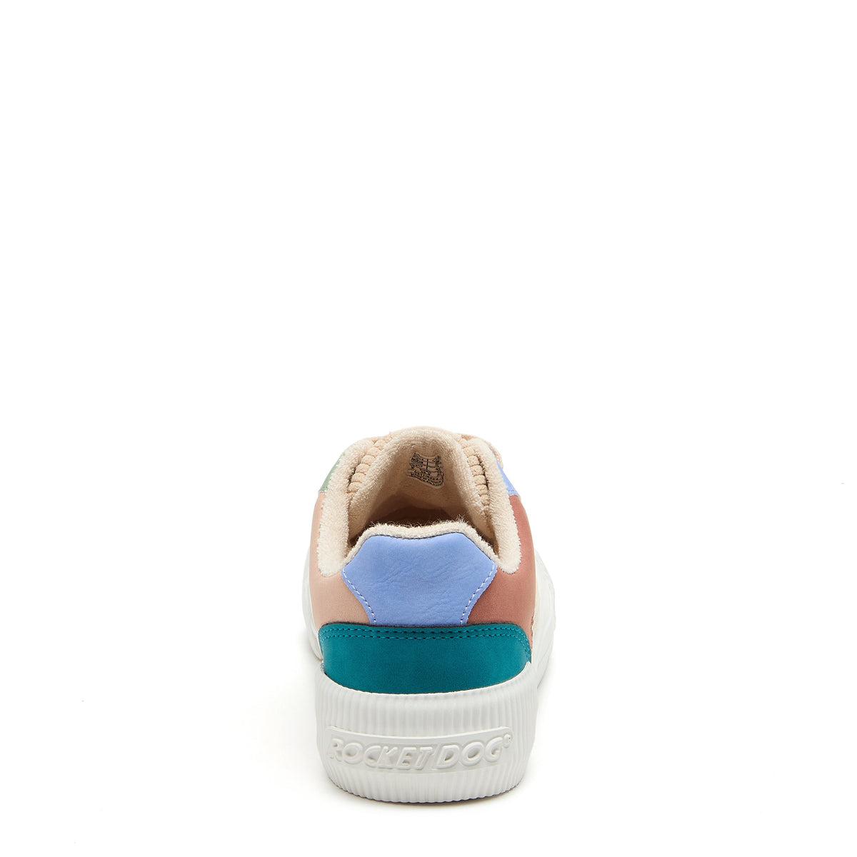 Rocket Dog Cheery Periwinkle Color Block Sneaker