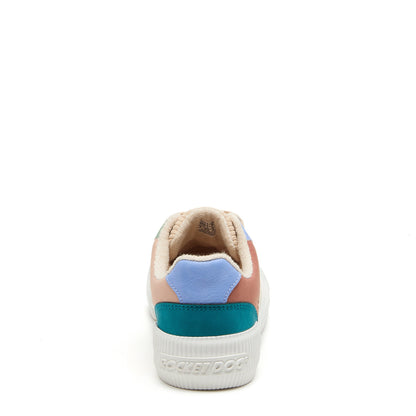 Rocket Dog Cheery Periwinkle Color Block Sneaker