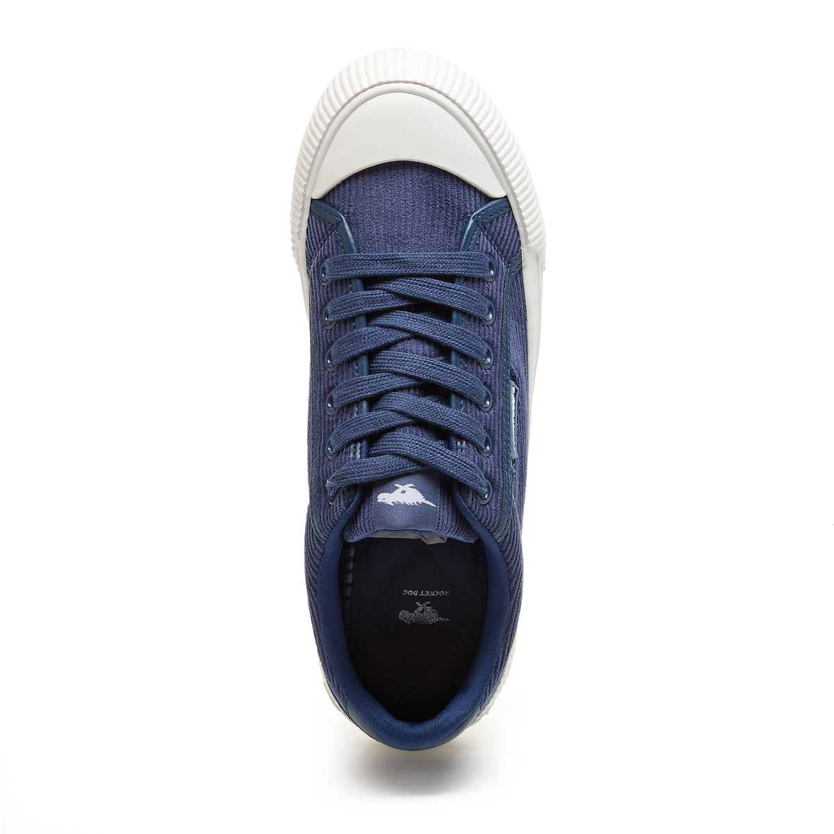 Rocket Dog Cheery Slate Corduroy Sneaker
