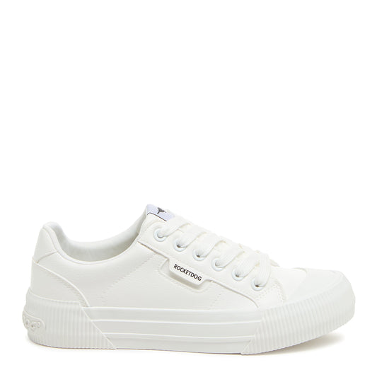 Rocket Dog Cheery Sport White Sneaker