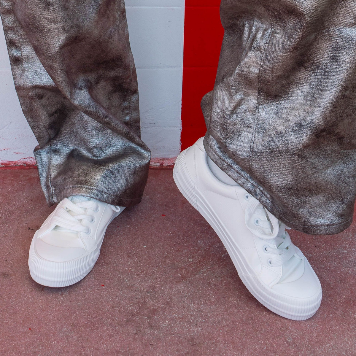 Rocket Dog Cheery Sport White Sneaker