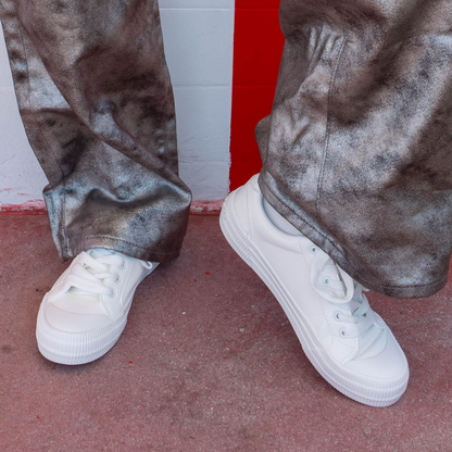 Rocket Dog Cheery Sport White Sneaker