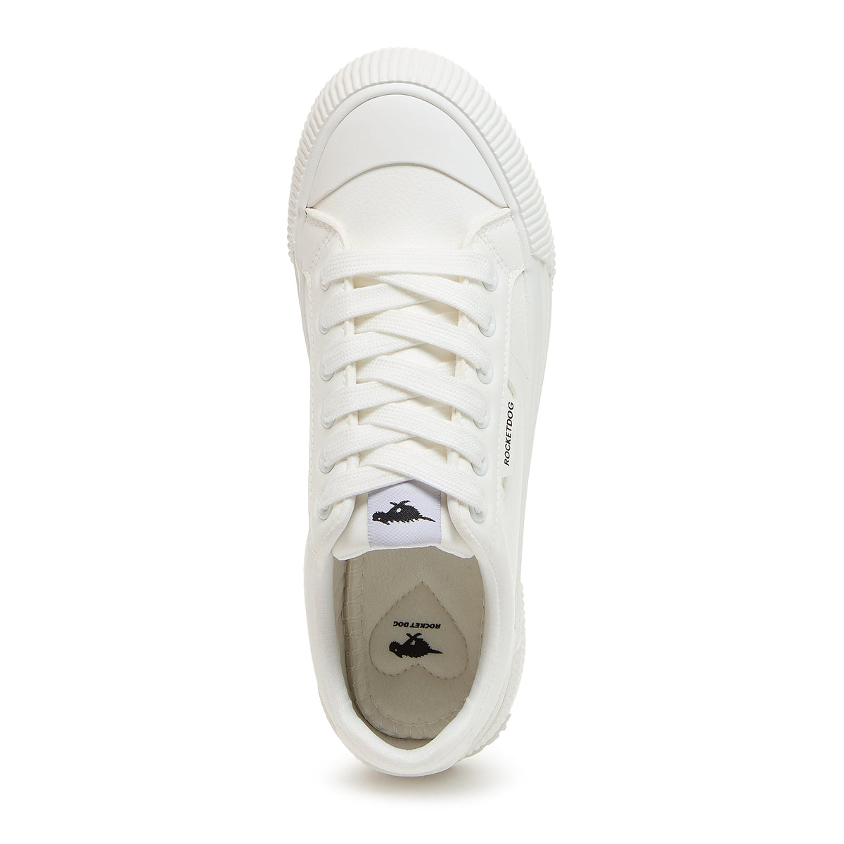 Rocket Dog Cheery Sport White Sneaker