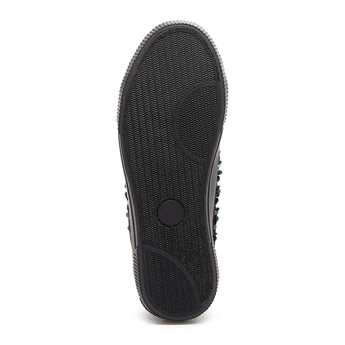 Rocket Dog Cheery Black Sequin Sneaker