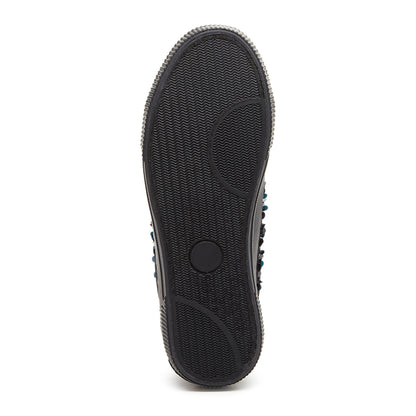 Rocket Dog Cheery Black Sequin Sneaker