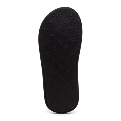 Rocket Dog Spotlight Black Multi Flip Flop