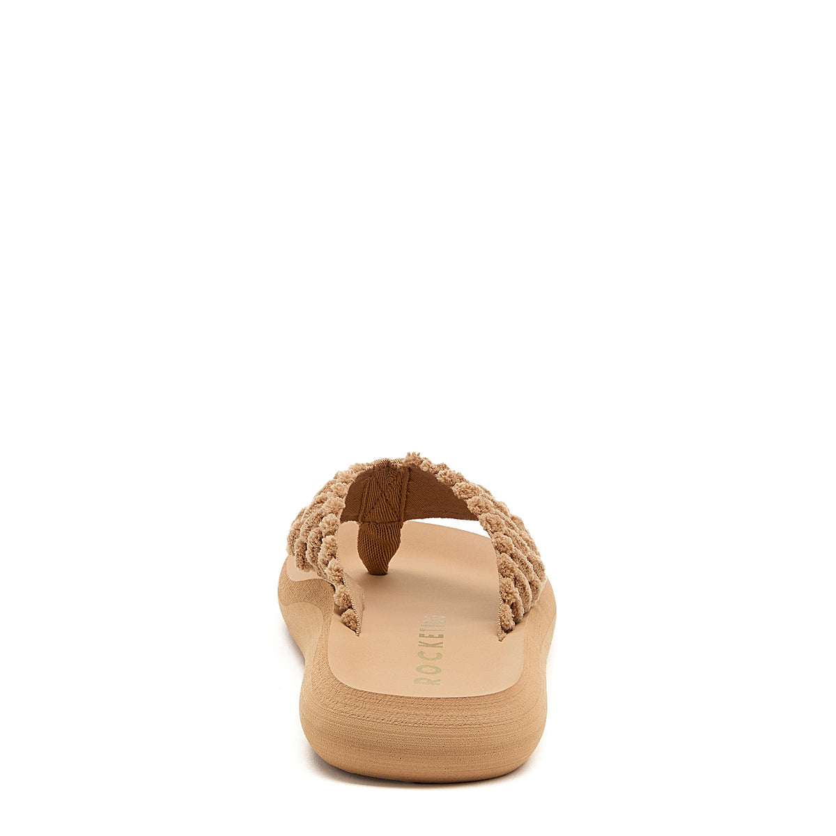 Rocket Dog Spotlight Camel Atom Flip Flops