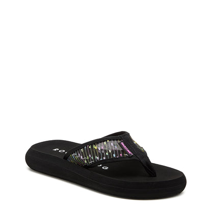 Rocket Dog Spotlight Confetti Mesh Flip Flops