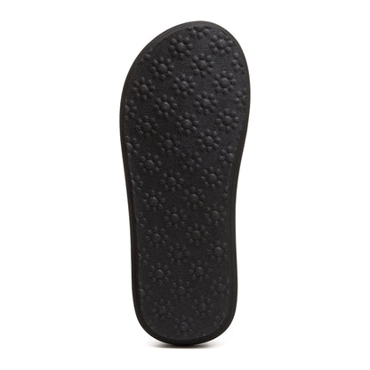 Rocket Dog Spotlight Leopard Mesh Flip Flops