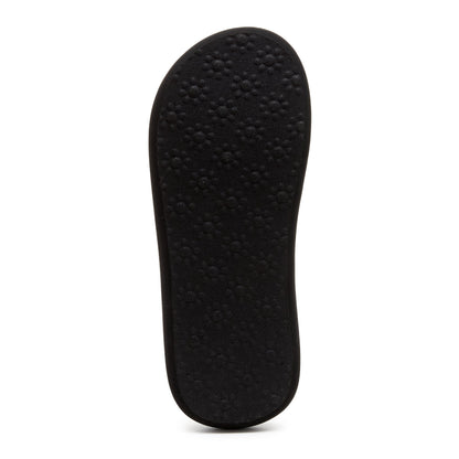 Rocket Dog Sunset Grey Clear Flip Flop