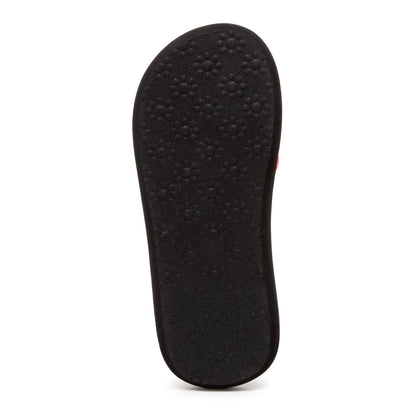 Rocket Dog Sunset Pink Clear Flip Flop