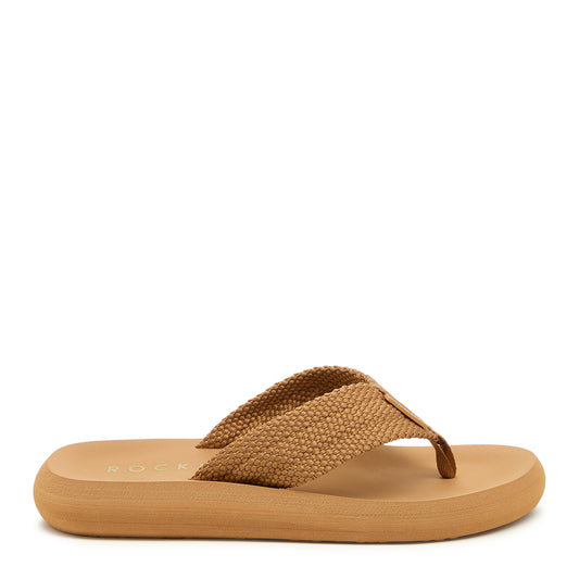Rocket Dog Sunset Tan Flip Flop