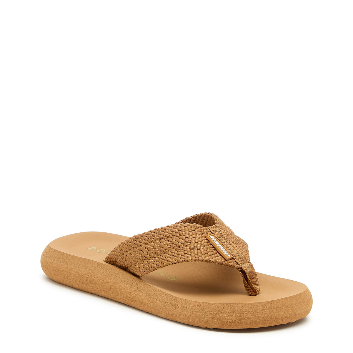 Rocket Dog Sunset Tan Flip Flop