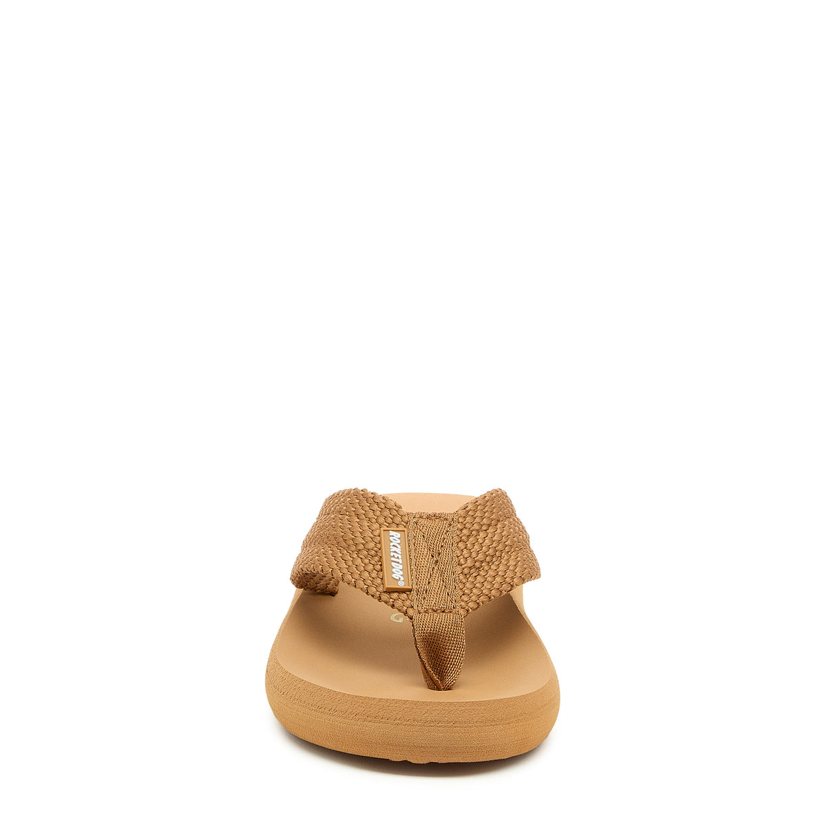 Rocket Dog Sunset Tan Flip Flop
