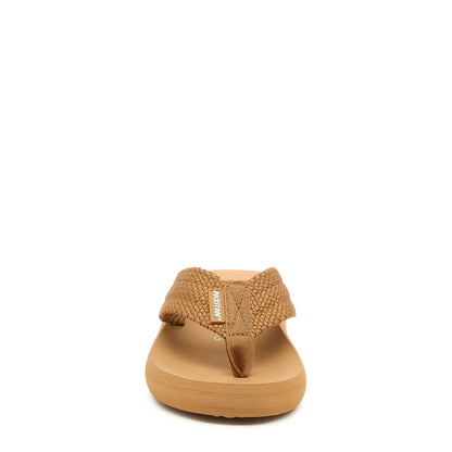 Rocket Dog Sunset Tan Flip Flop