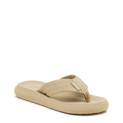 Rocket Dog Sunset Taupe Flip Flop
