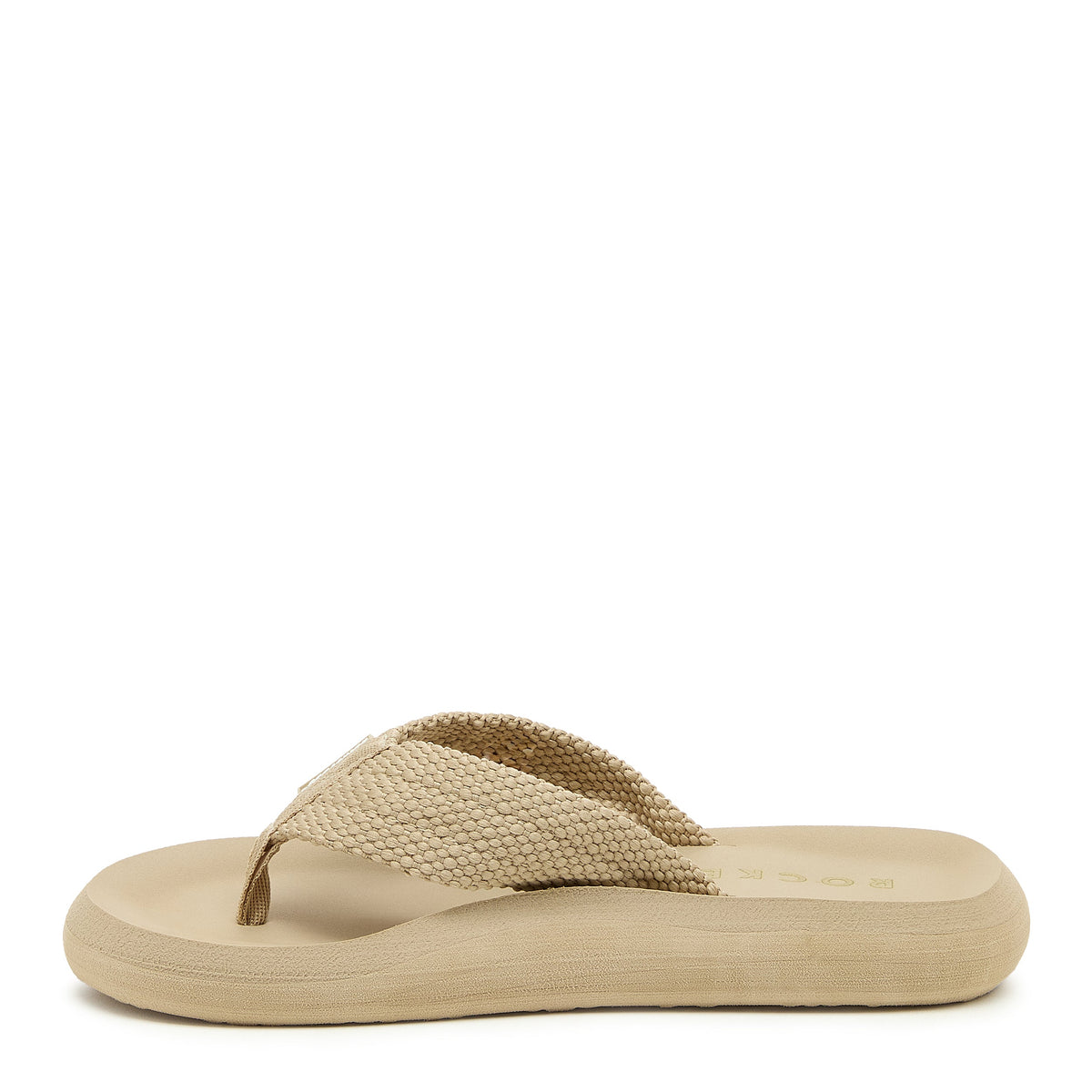Rocket Dog Sunset Taupe Flip Flop