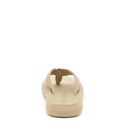 Rocket Dog Sunset Taupe Flip Flop