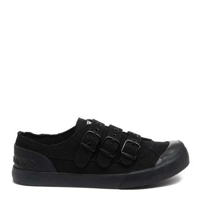 Rocket Dog Jolissa All Black Sneaker