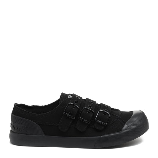 Rocket Dog Jolissa All Black Sneaker