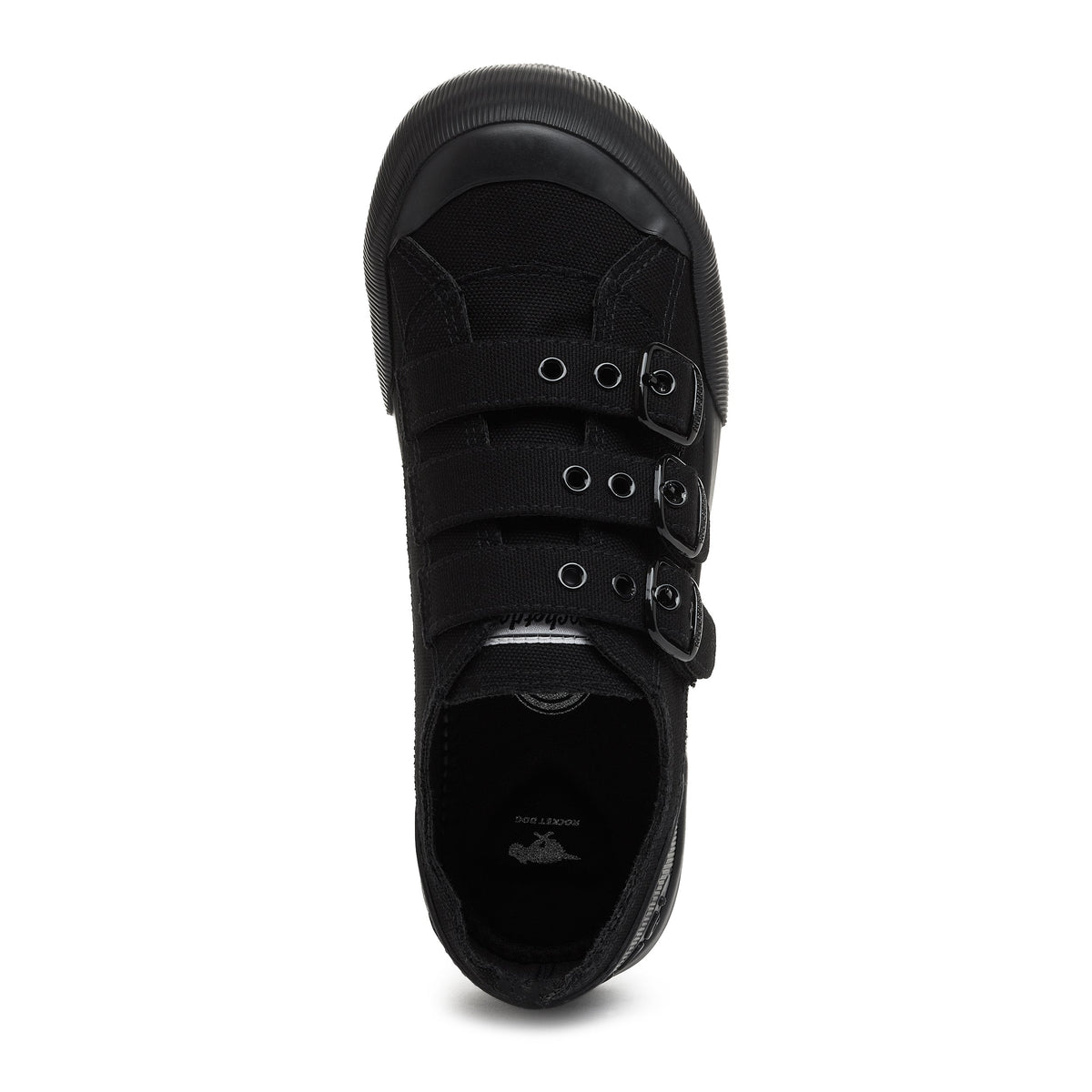 Rocket Dog Jolissa All Black Sneaker