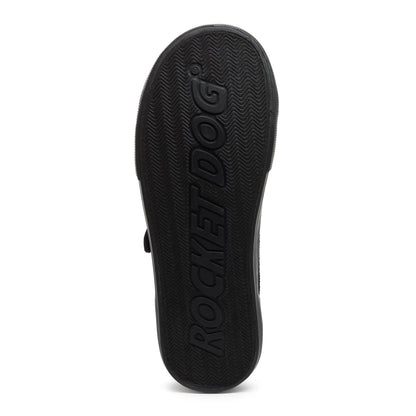 Rocket Dog Jolissa All Black Sneaker