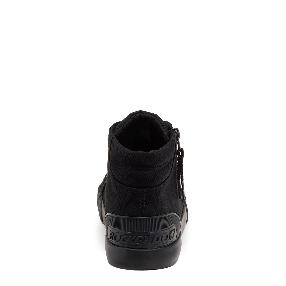 Rocket Dog Jazzin All Black High Top Sneaker