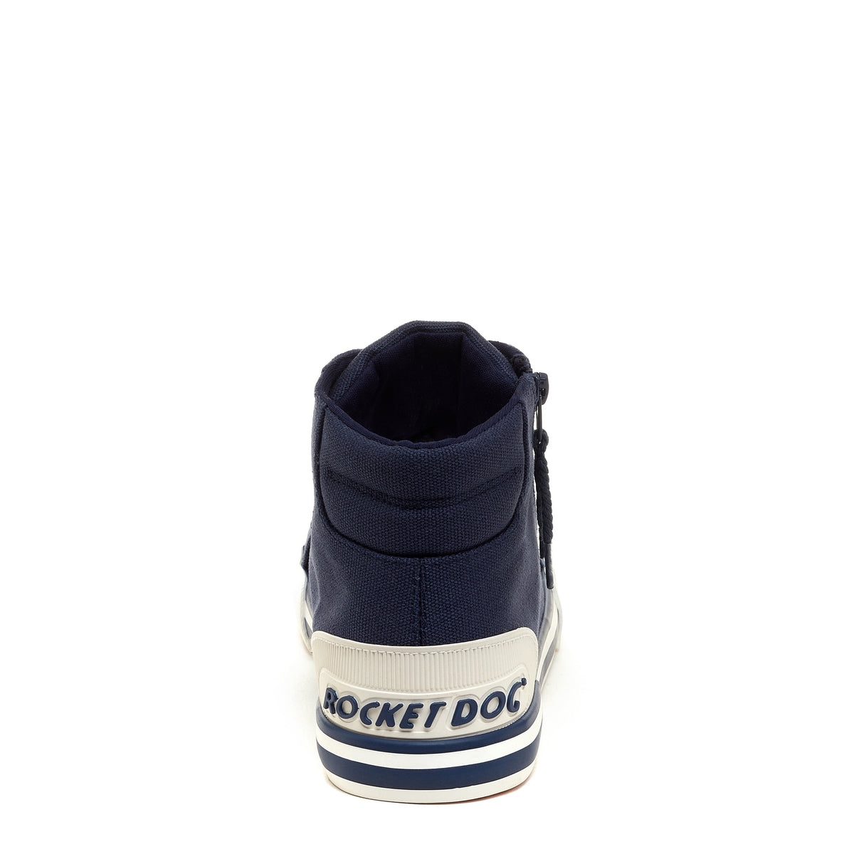 Rocket Dog Jazzin Navy High Top Sneaker