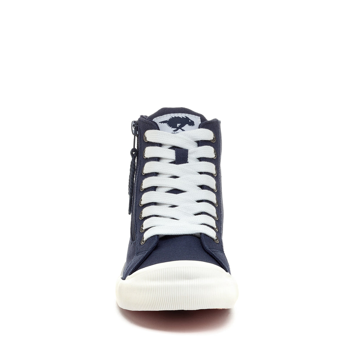 Rocket Dog Jazzin Navy High Top Sneaker