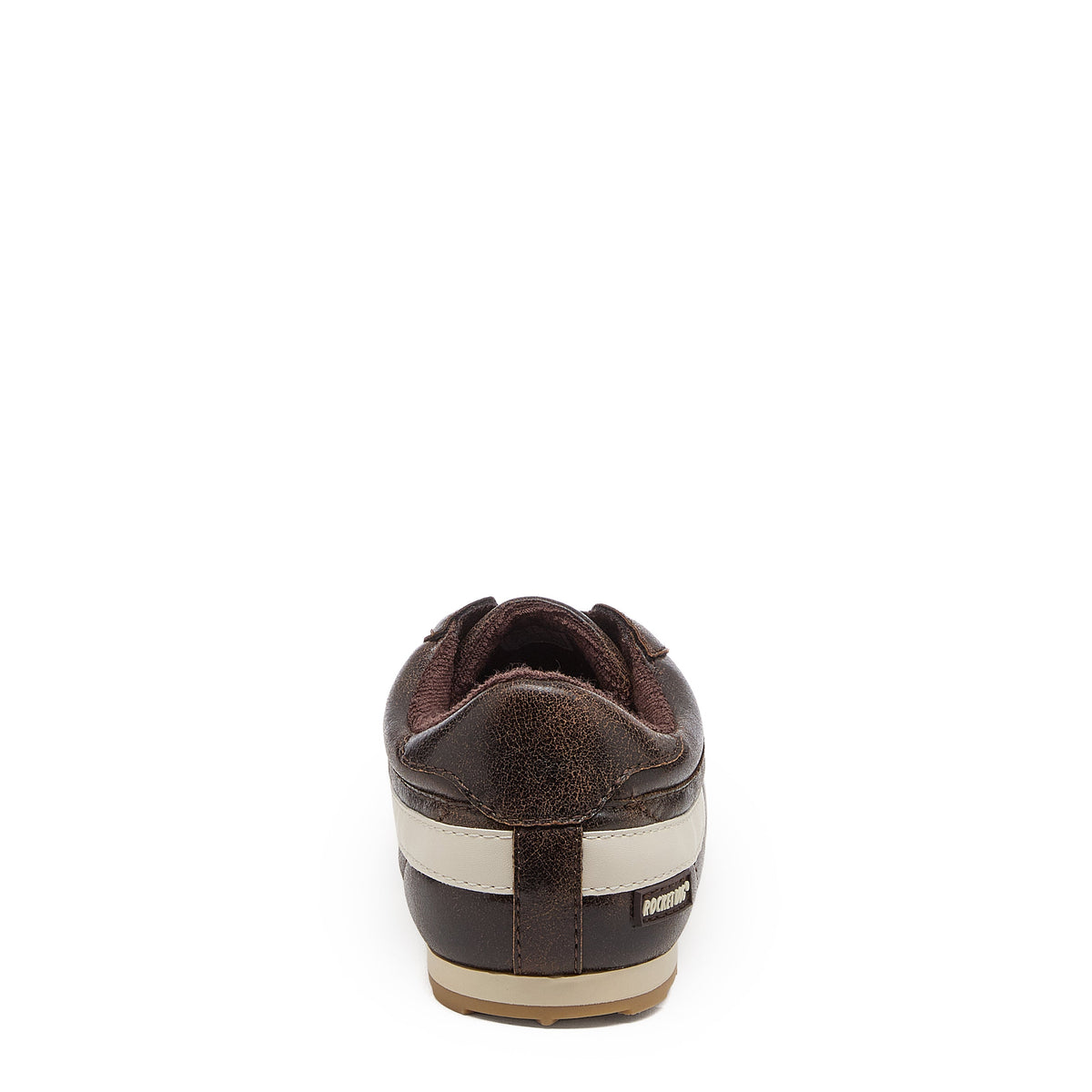 Rocket Dog Destin Brown Leather Sneaker