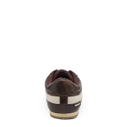 Rocket Dog Destin Brown Leather Sneaker