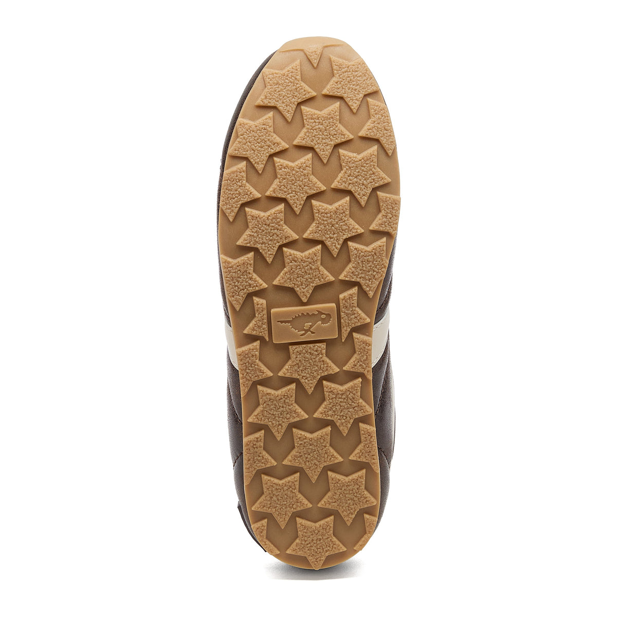 Rocket Dog Destin Brown Leather Sneaker