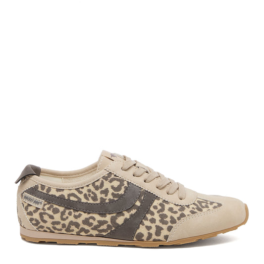 Rocket Dog Destin Leopard Print Sneaker