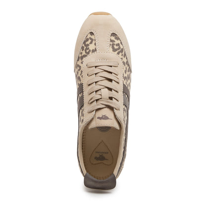 Rocket Dog Destin Leopard Print Sneaker