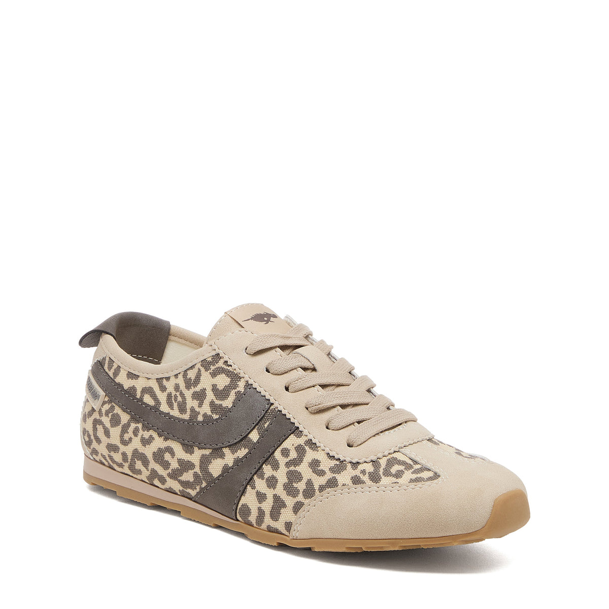 Rocket Dog Destin Leopard Print Sneaker