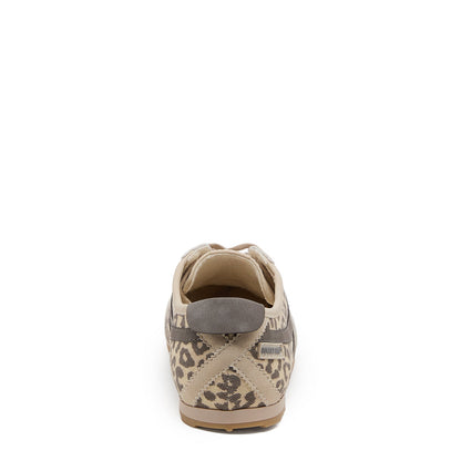 Rocket Dog Destin Leopard Print Sneaker