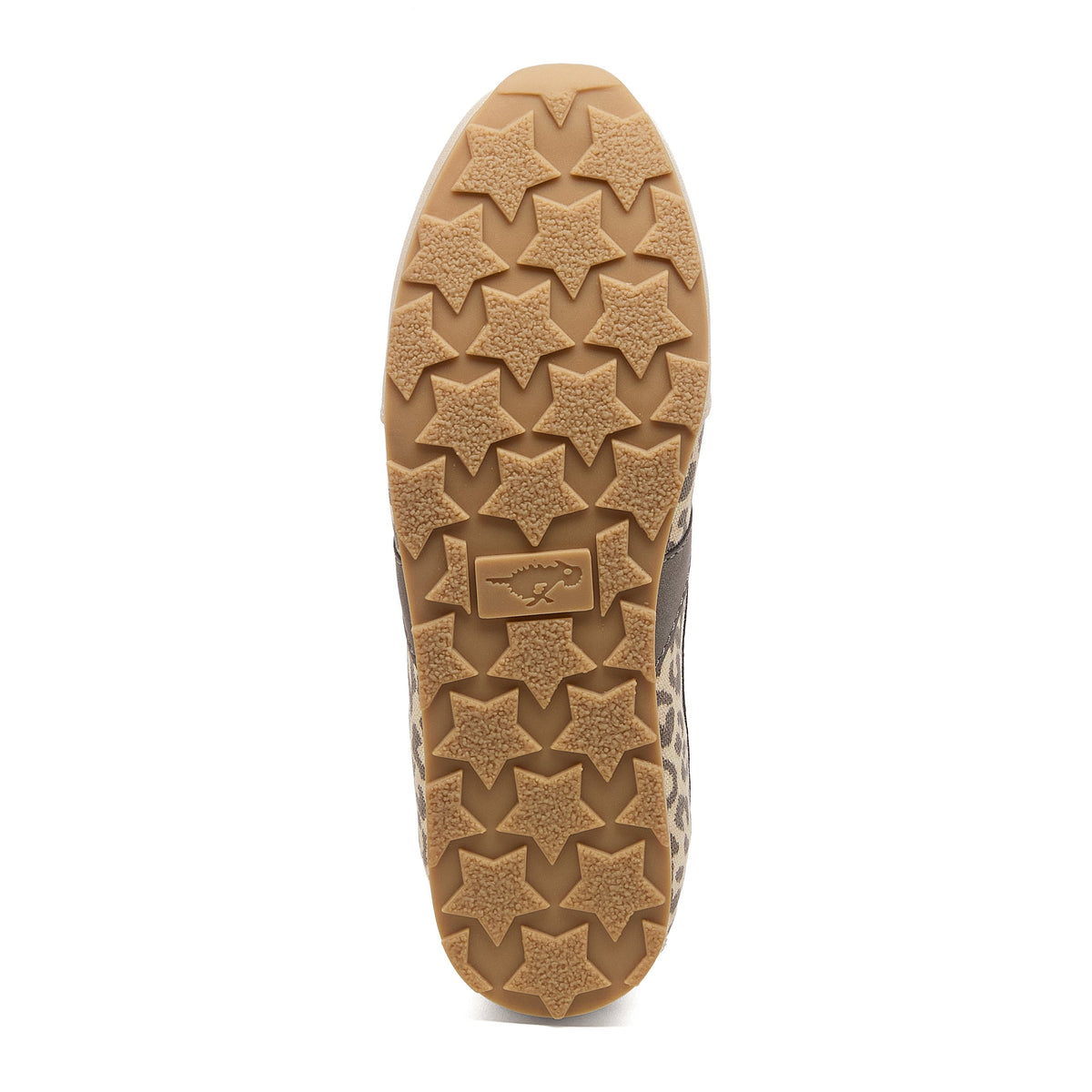 Rocket Dog Destin Leopard Print Sneaker