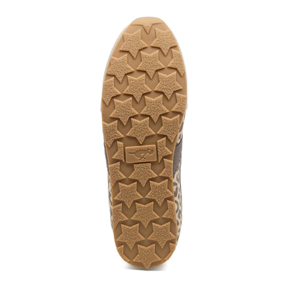 Rocket Dog Destin Leopard Print Sneaker