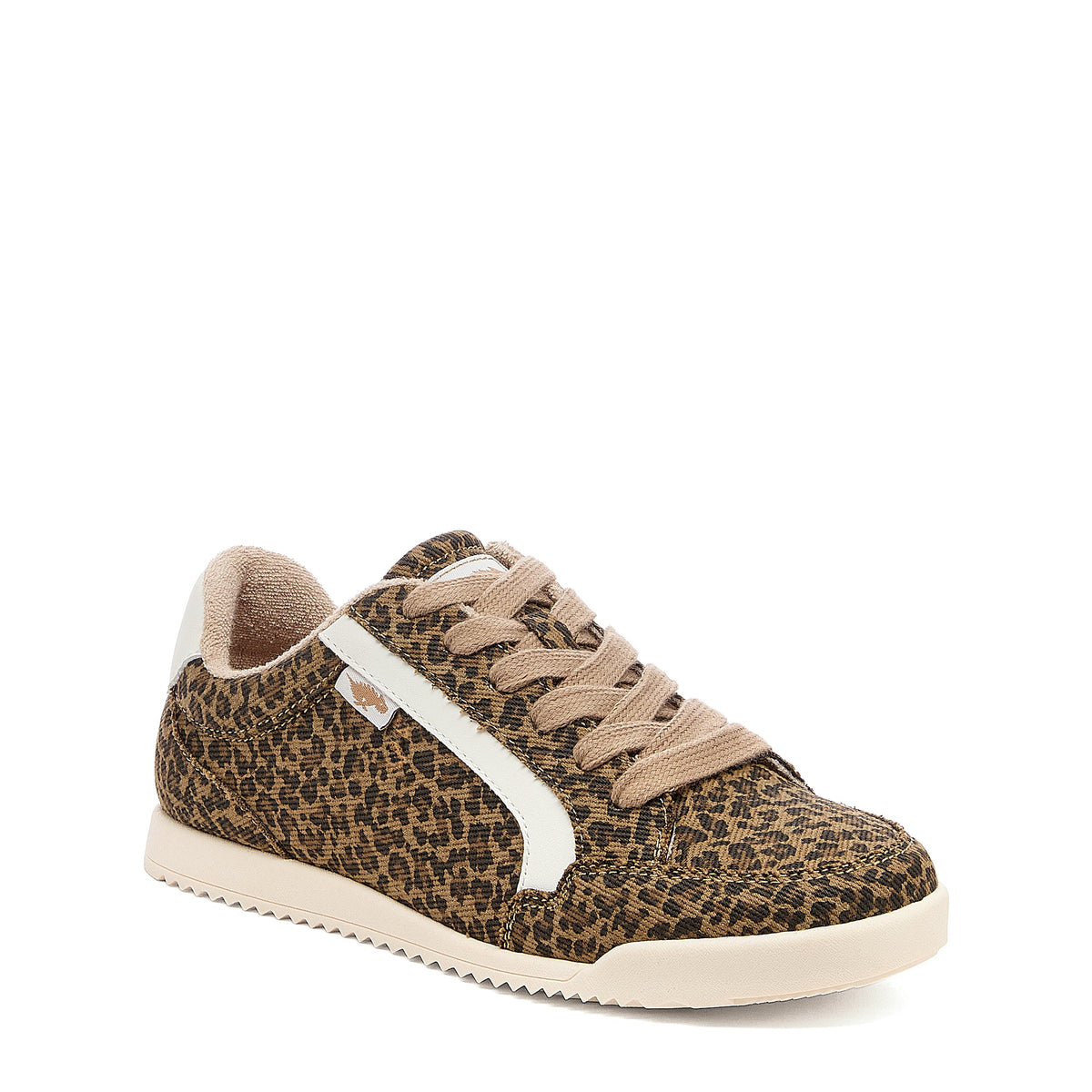 Rocket Dog Bolt Leopard Print Sneaker