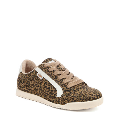 Rocket Dog Bolt Leopard Print Sneaker
