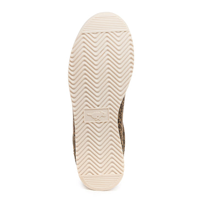 Rocket Dog Bolt Leopard Print Sneaker