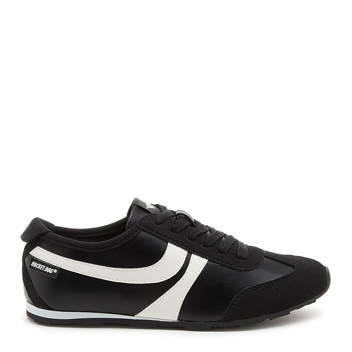 Rocket Dog Destin Black Sneakers