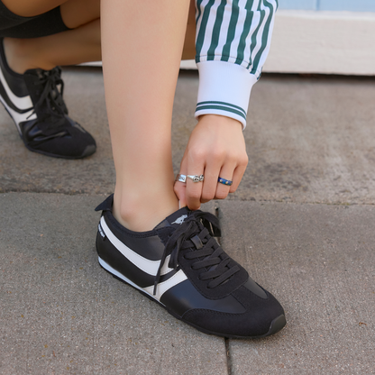 Rocket Dog Destin Black Sneakers