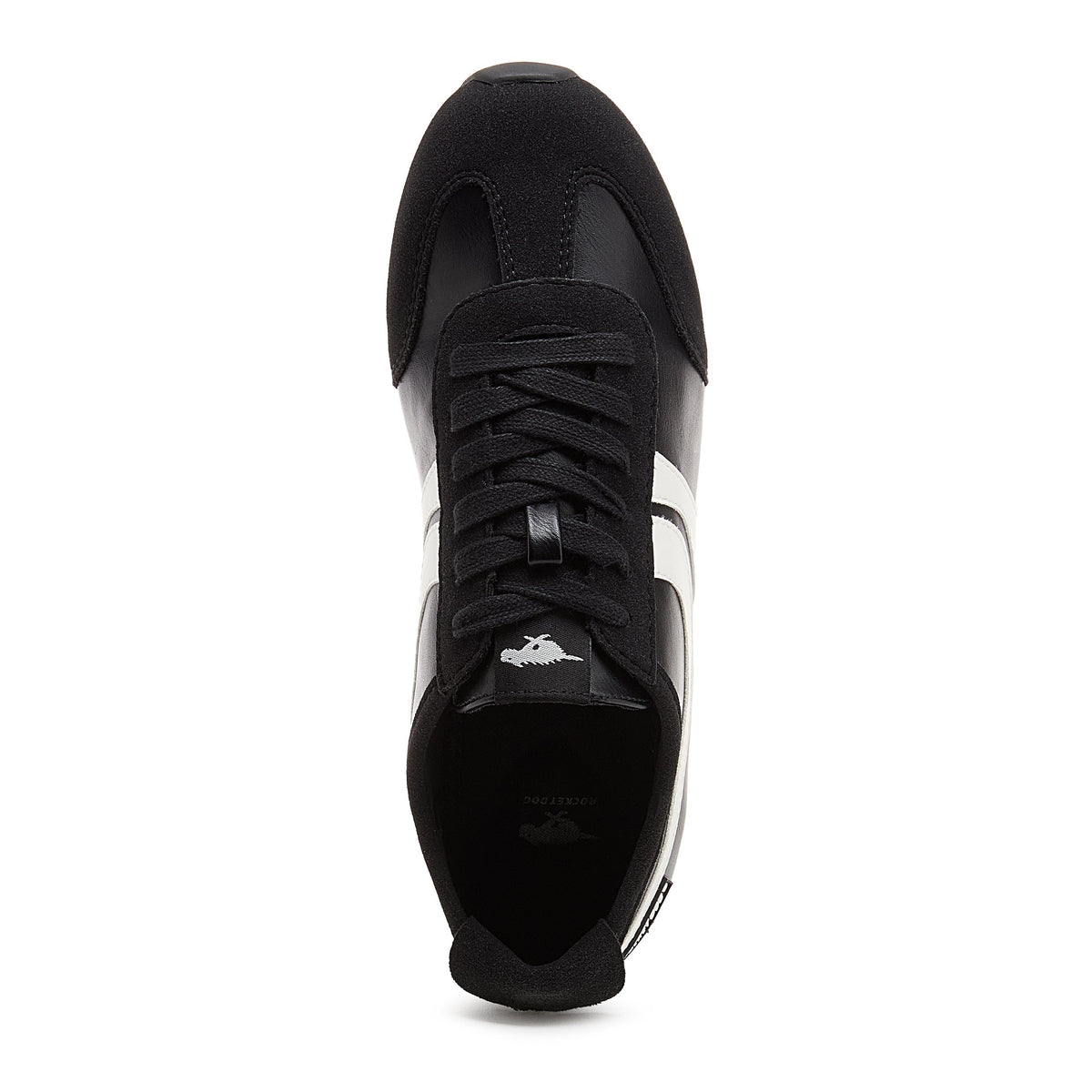 Rocket Dog Destin Black Sneakers